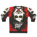 Cry Boys Dark Gothic Horror Themed Sweatshirt