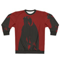Devilman Crybaby Anime Sweatshirt featuring Akira Fudo