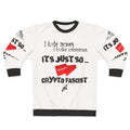 Anti-Establishment Crypto Fascist Sweatshirt