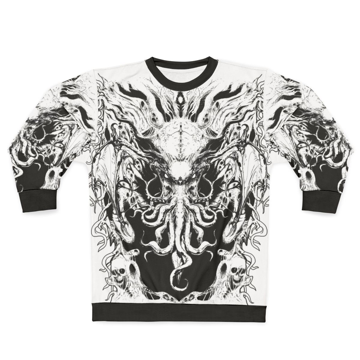 Cthulhu Rising Horror Sweatshirt