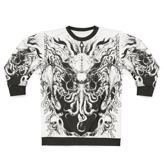 Cthulhu Rising Horror Sweatshirt