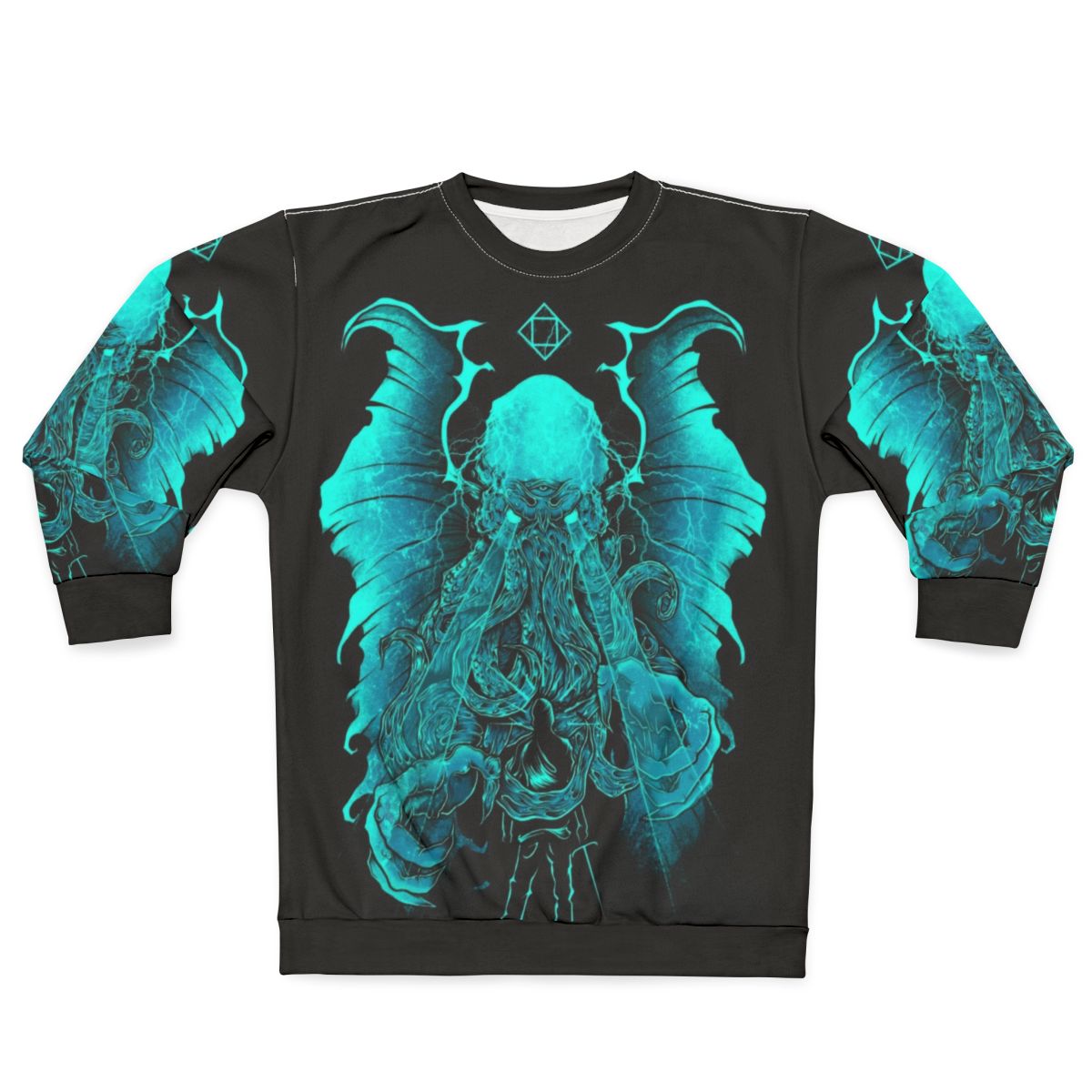 Cthulhu Mythical Creature Sweatshirt