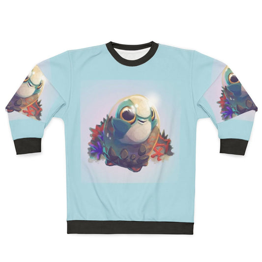 Cuddlefish Baby Subnautica Sweatshirt