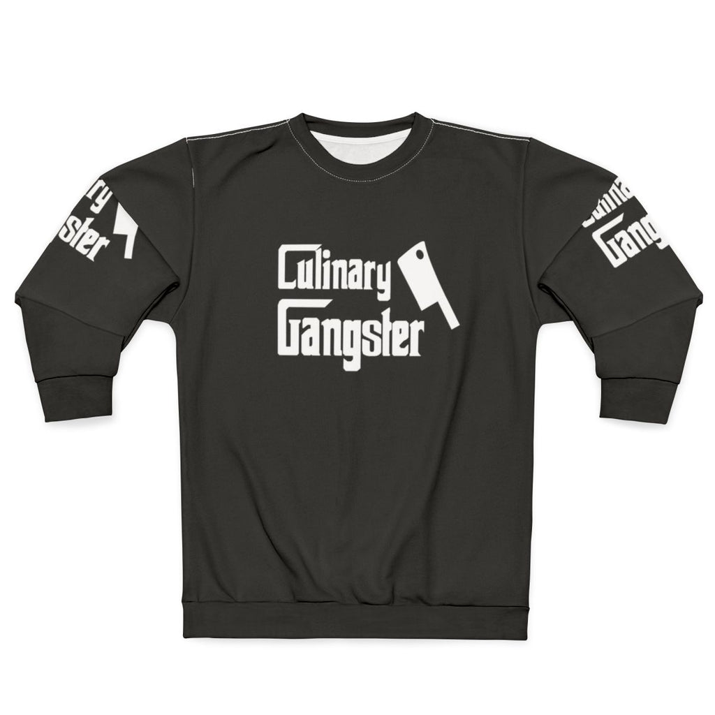 Culinary Gangster Chef Sweatshirt