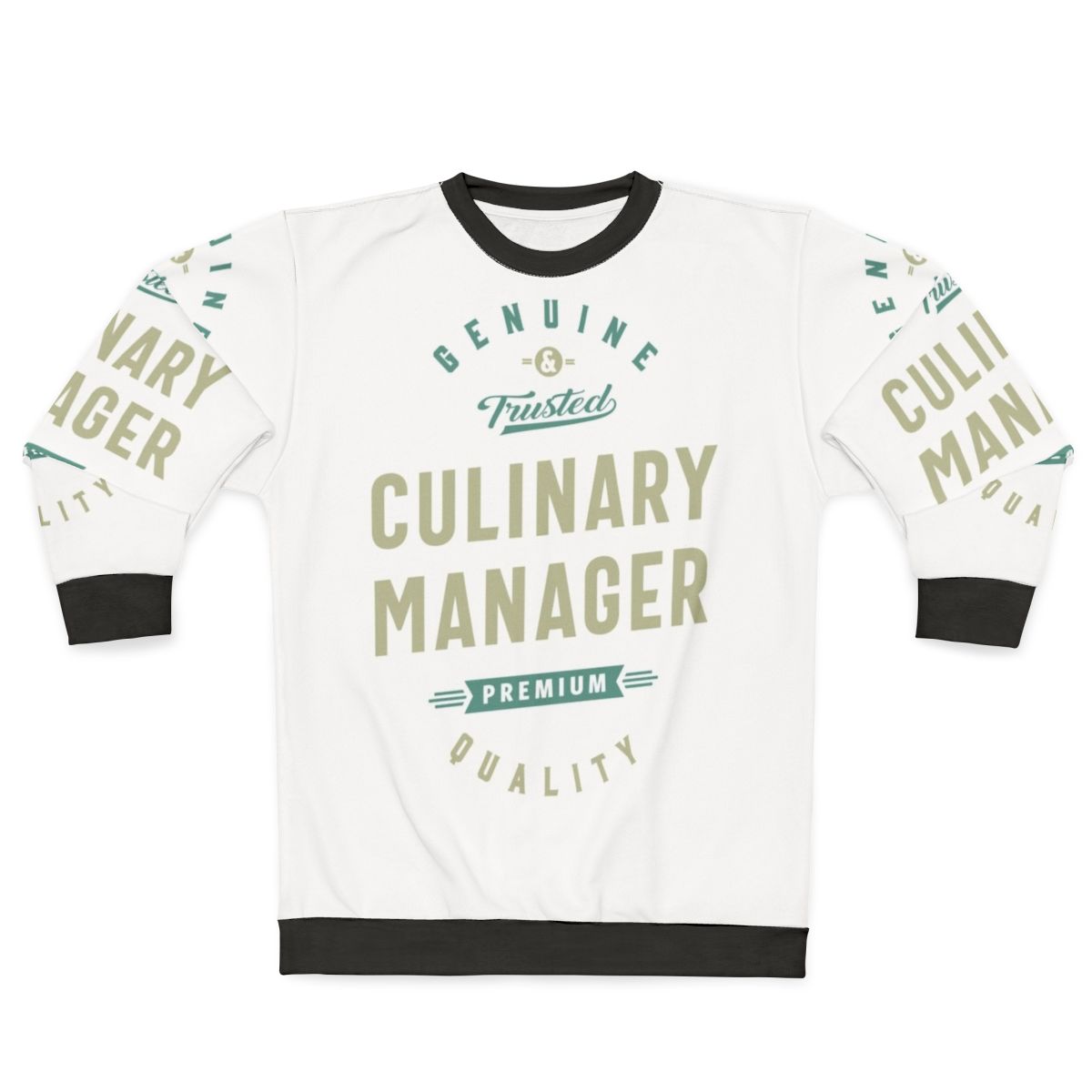 Culinary Manager Sweatshirt