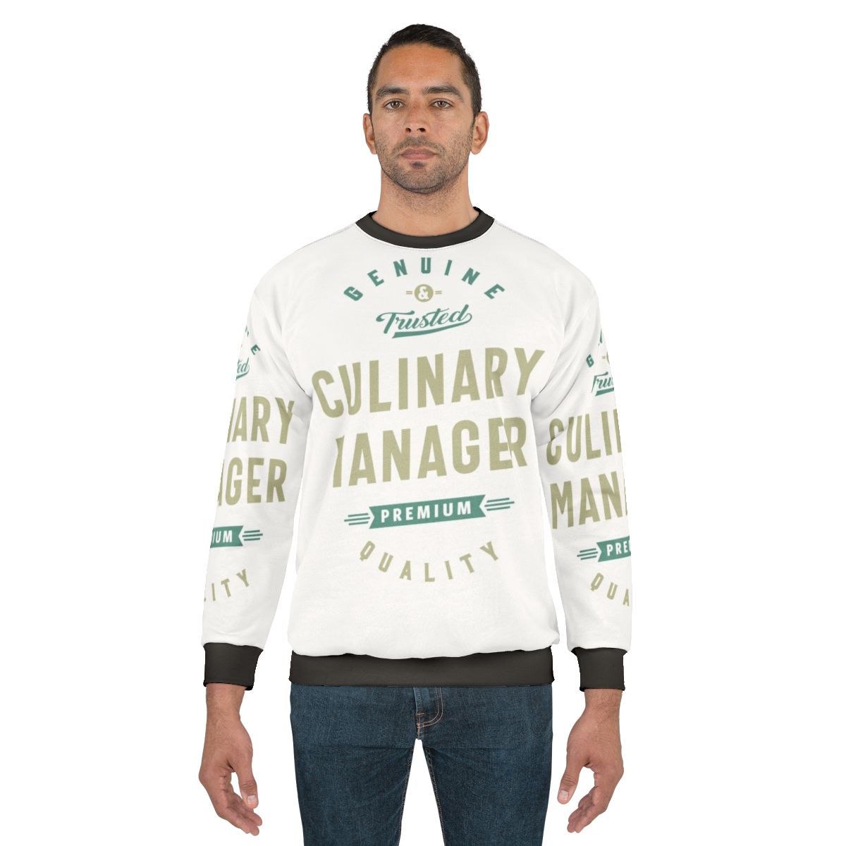 Culinary Manager Sweatshirt