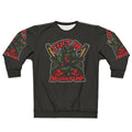 Neurofunk Basshead Samurai Sweatshirt