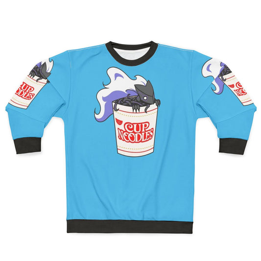 Merkava fighting games themed sweatshirt