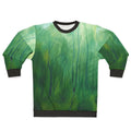 Currawong Dawn Sweatshirt featuring a nature-inspired design