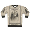 Current Girl Sweatshirt - Neo Folk, Dark Music Merchandise