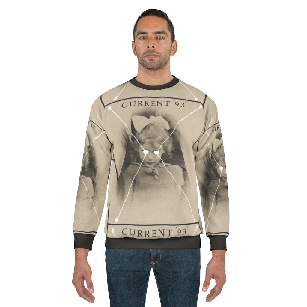 Current Girl Sweatshirt - Neo Folk, Dark Music Merchandise