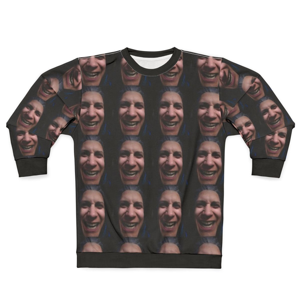 Cursed Vergil DMC Devil May Cry Sweatshirt