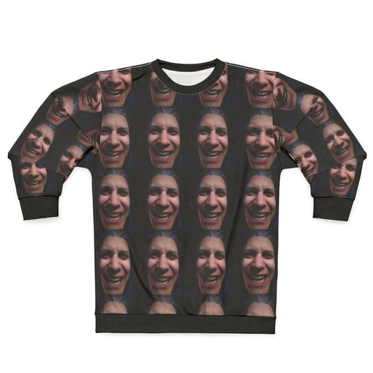Cursed Vergil DMC Devil May Cry Sweatshirt