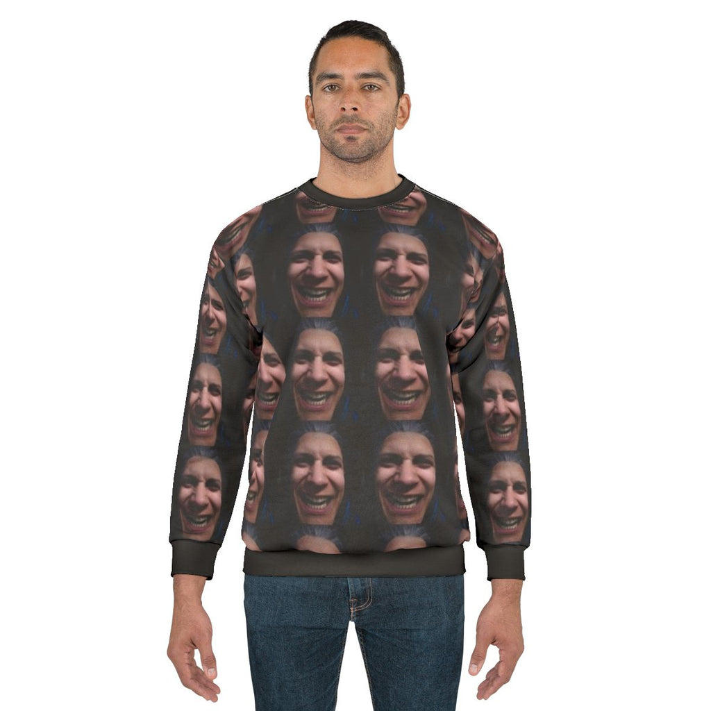 Cursed Vergil DMC Devil May Cry Sweatshirt