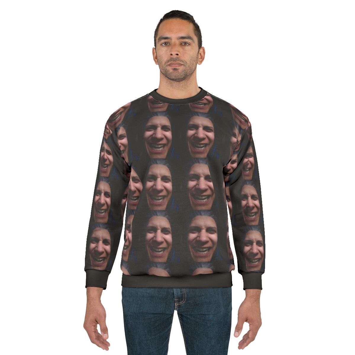 Cursed Vergil DMC Devil May Cry Sweatshirt