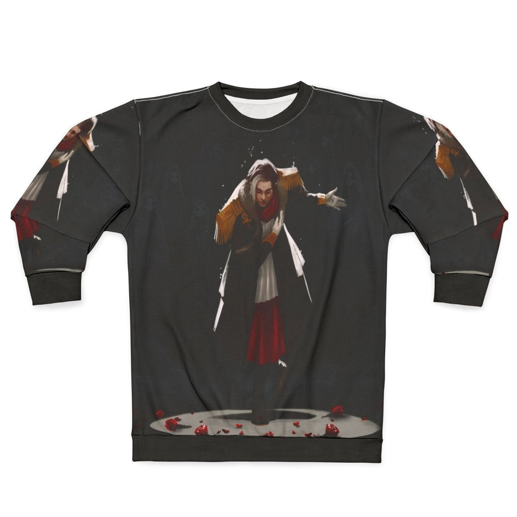 FFXIV Shadowbringers Emet-Selch Sweatshirt