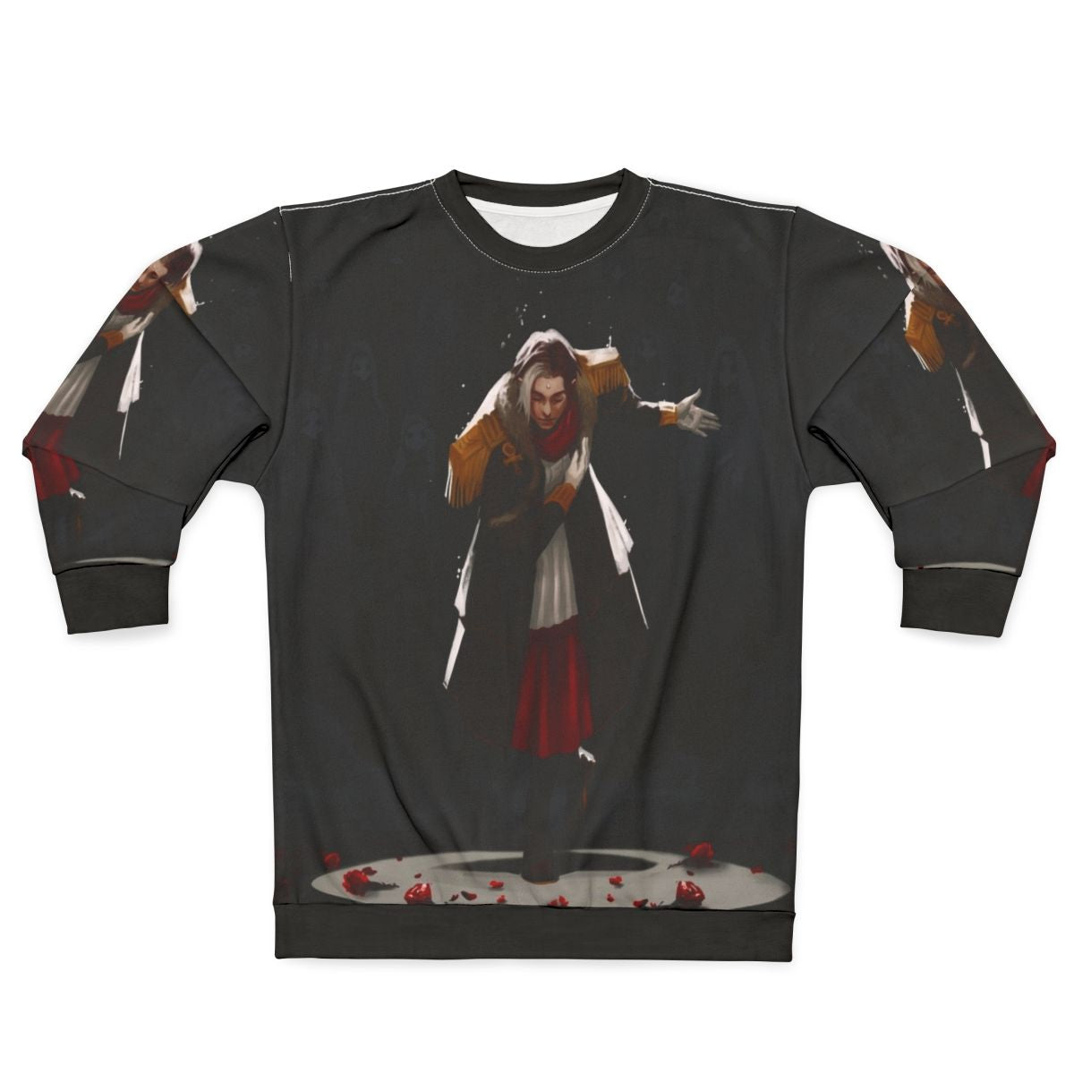 FFXIV Shadowbringers Emet-Selch Sweatshirt
