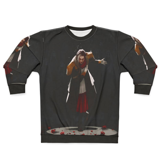 FFXIV Shadowbringers Emet-Selch Sweatshirt