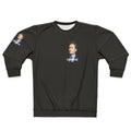 Conan O'Brien Curtain Portrait Sweatshirt