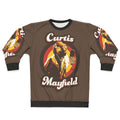 Vintage Curtis Mayfield 70s Funky Soul Sweatshirt