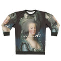 Marie Antoinette Inspired French Revolution Sweatshirt