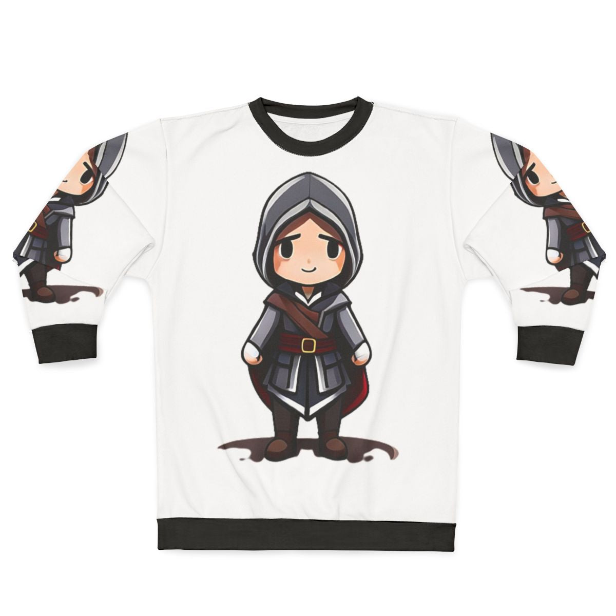 Cute Little Assassins Creed Sweatshirt