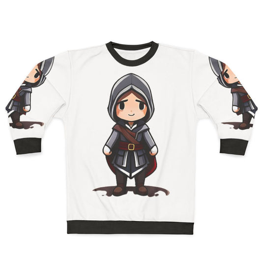 Cute Little Assassins Creed Sweatshirt