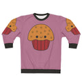 Kawaii Muffin Sweatshirt