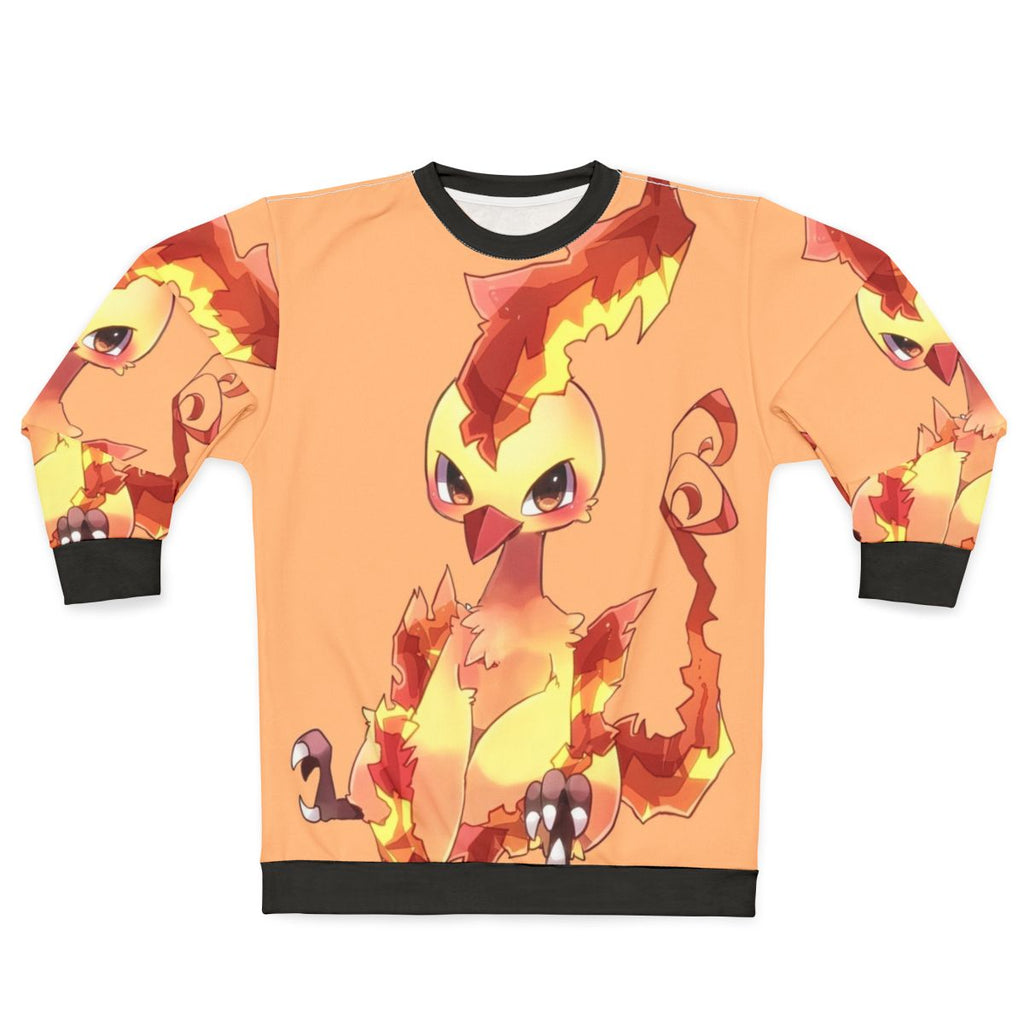 Cute phoenix legendary animal sweatshirt