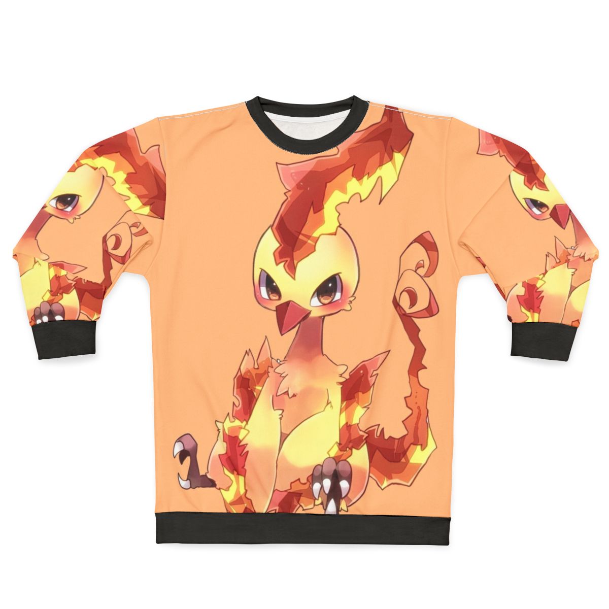 Cute phoenix legendary animal sweatshirt