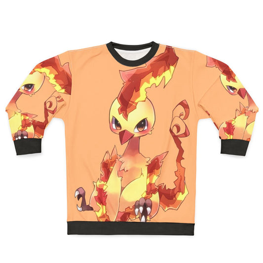 Cute phoenix legendary animal sweatshirt
