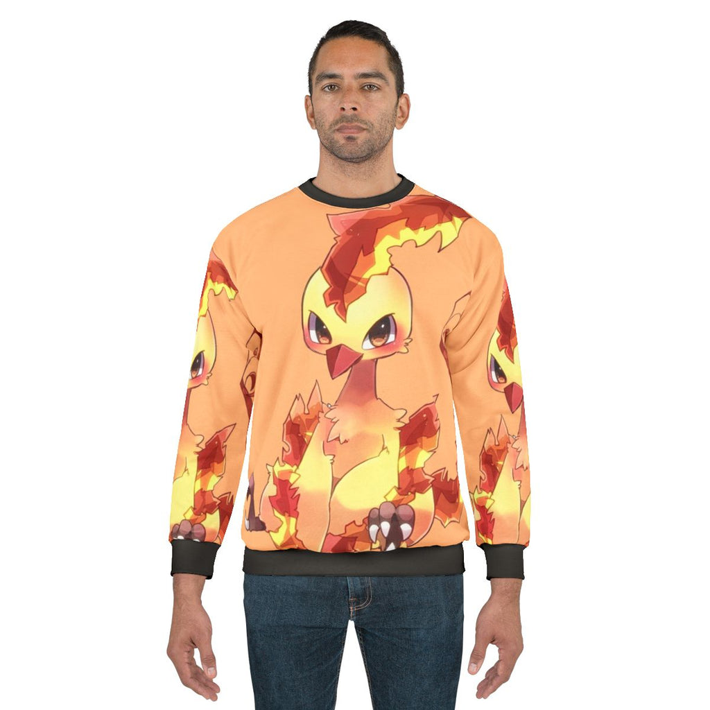 Cute phoenix legendary animal sweatshirt