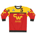 CW Racing Mike Miranda #3 Replica Retro BMX Sweatshirt