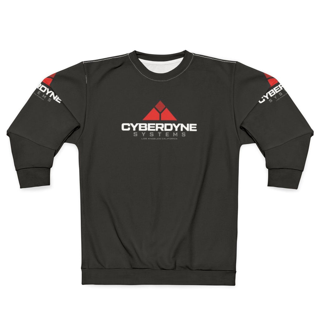 Cyberdyne Systems Terminator Science Fiction Sweatshirt