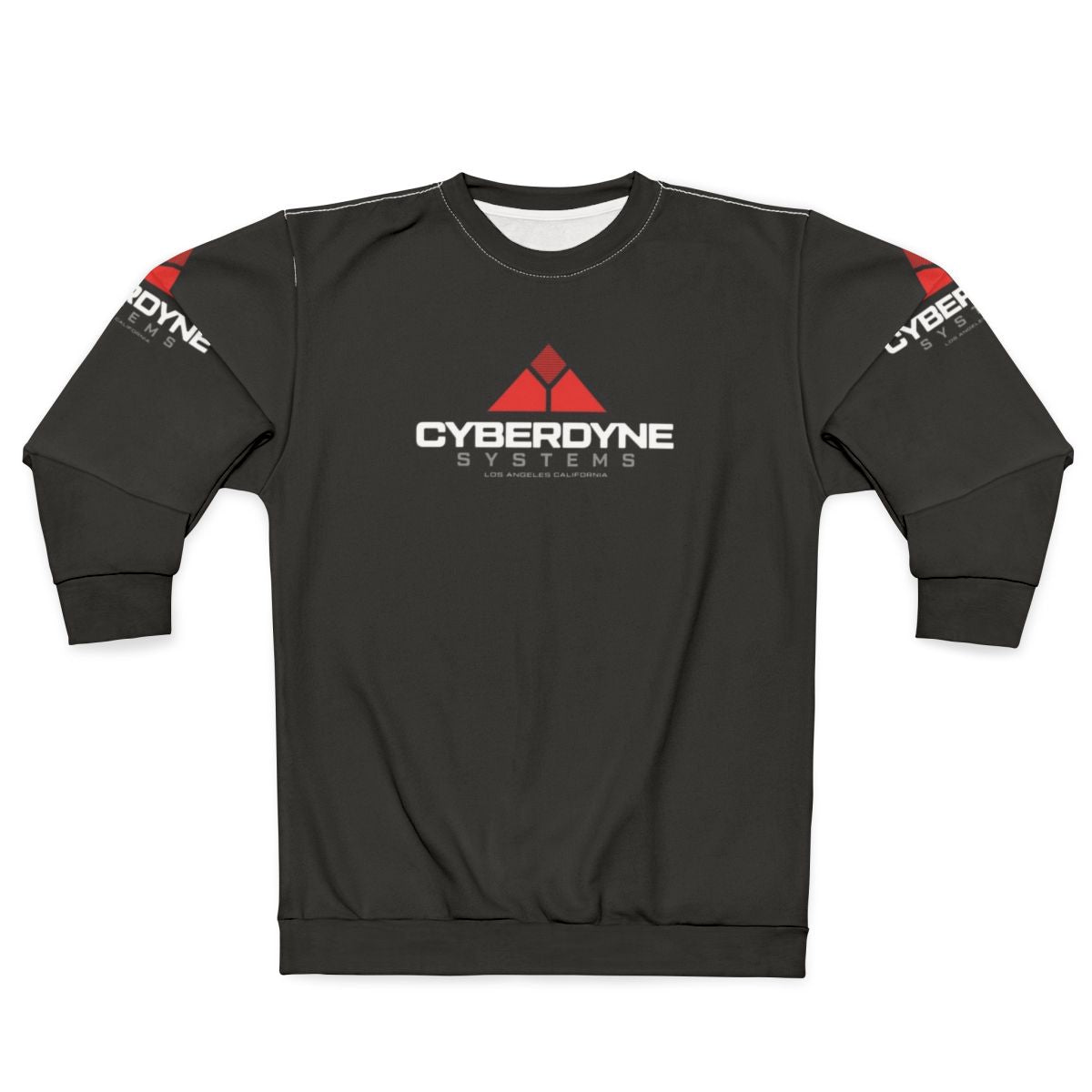 Cyberdyne Systems Terminator Science Fiction Sweatshirt