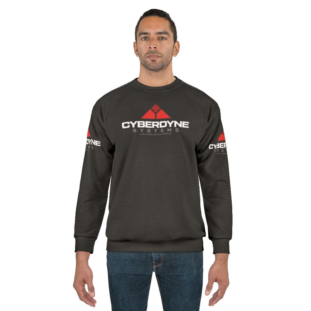 Cyberdyne Systems Terminator Science Fiction Sweatshirt