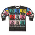 Cybermen Warhol Doctor Who Sweatshirt