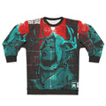 Cyberpunk Glitch Urban Style Sweatshirt