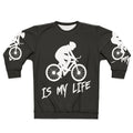 Cycling Lifestyle Sweatshirt