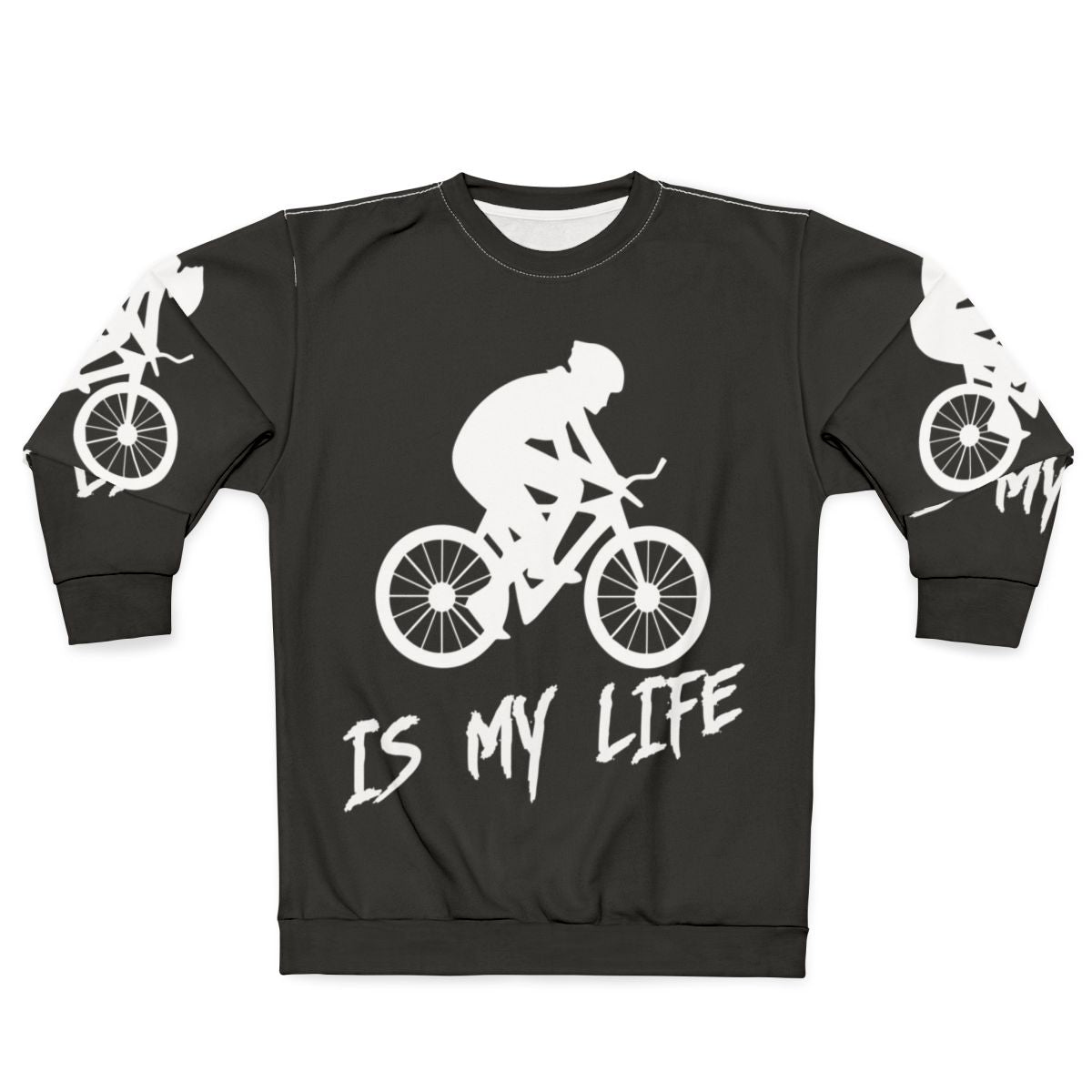 Cycling Lifestyle Sweatshirt