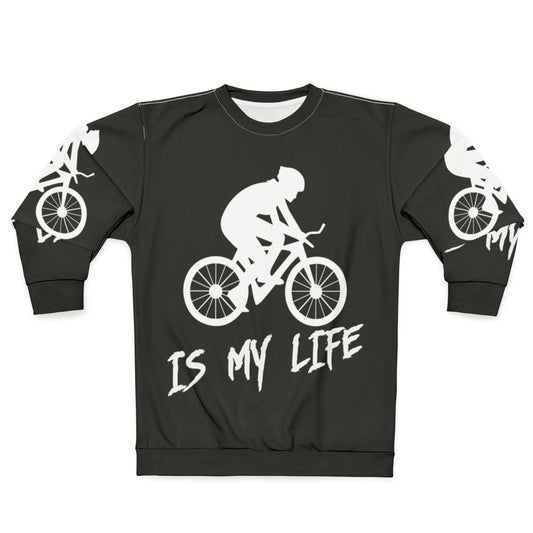 Cycling Lifestyle Sweatshirt