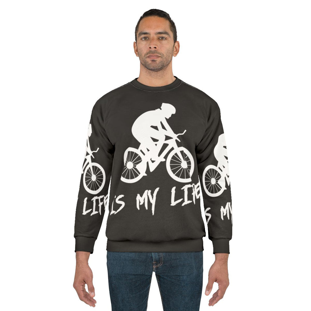 Cycling Lifestyle Sweatshirt