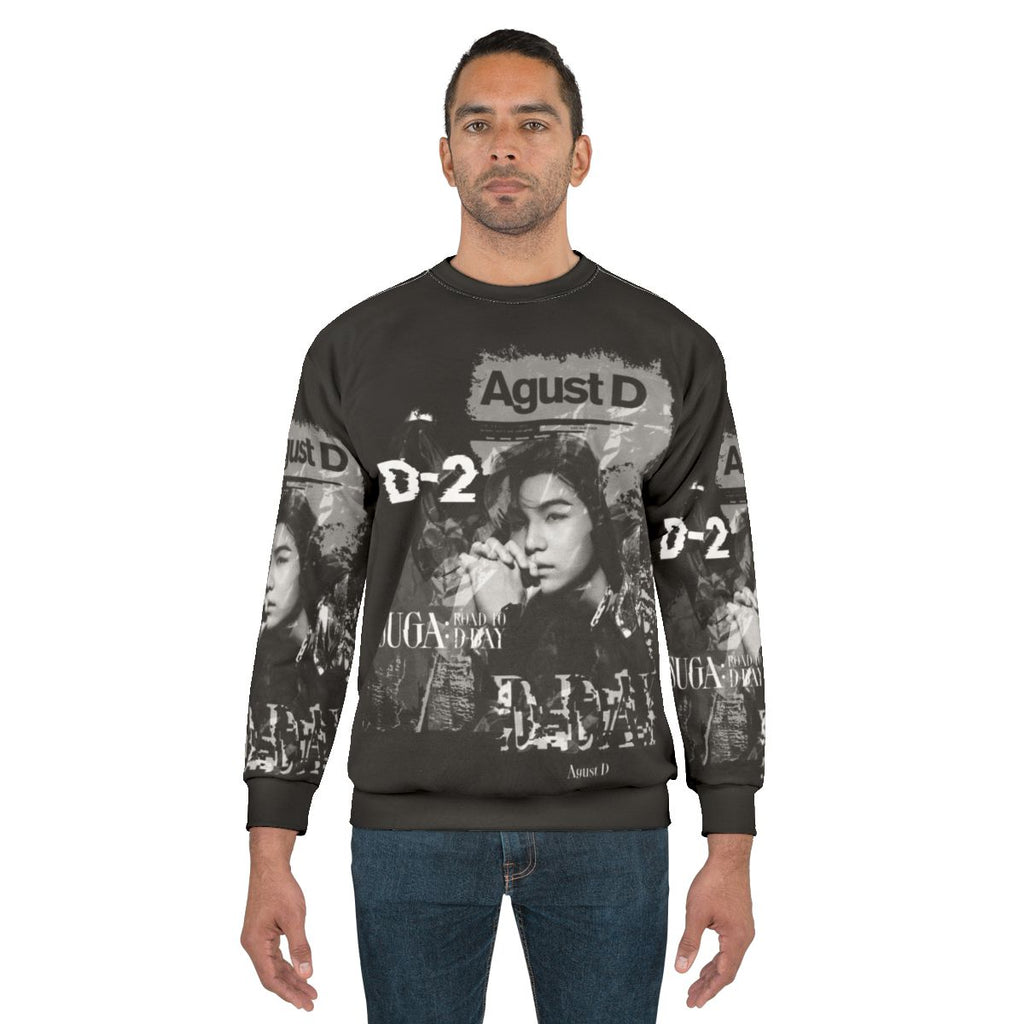 Suga BTS Agust D Concert Tour Sweatshirt