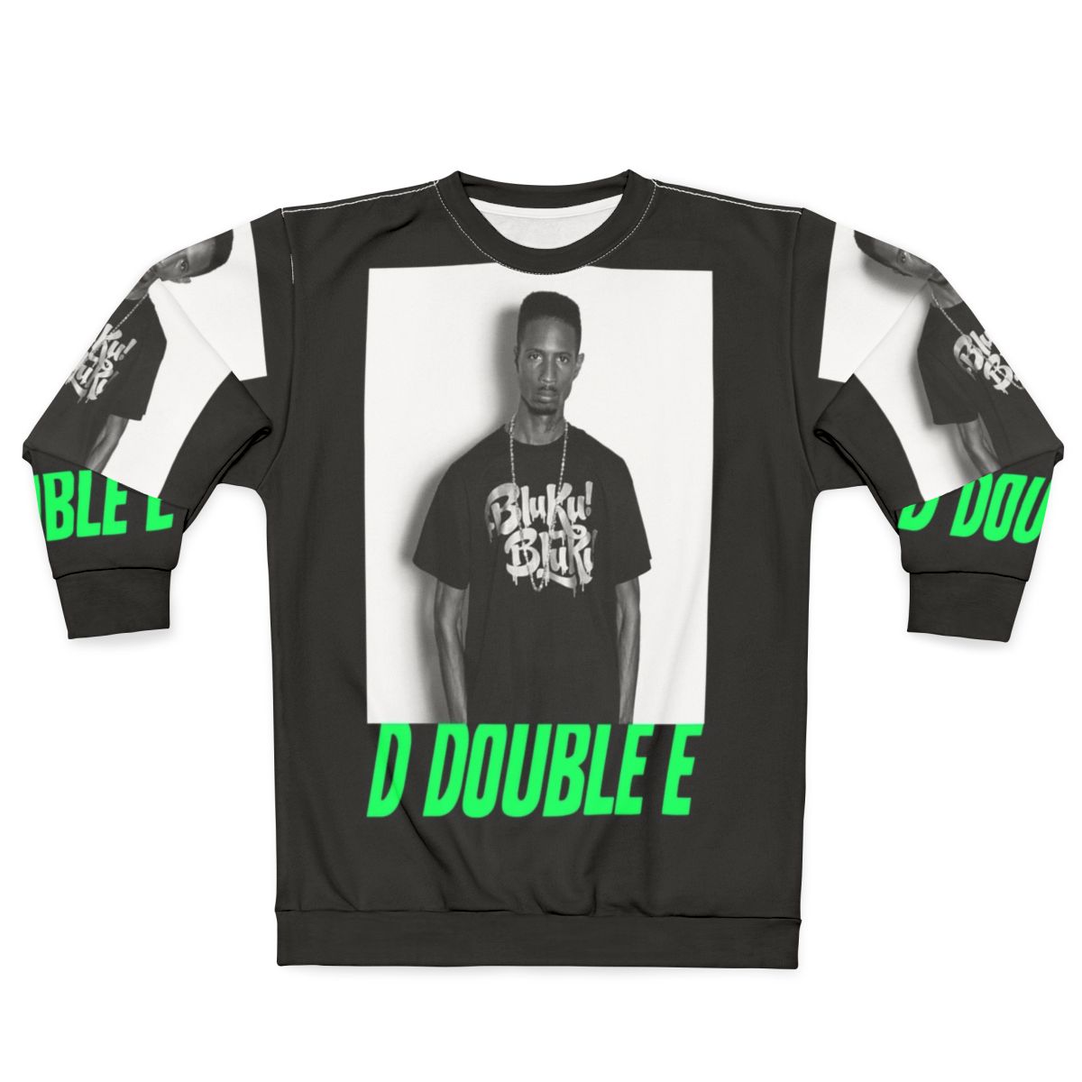 D Double E Grime Music Sweatshirt