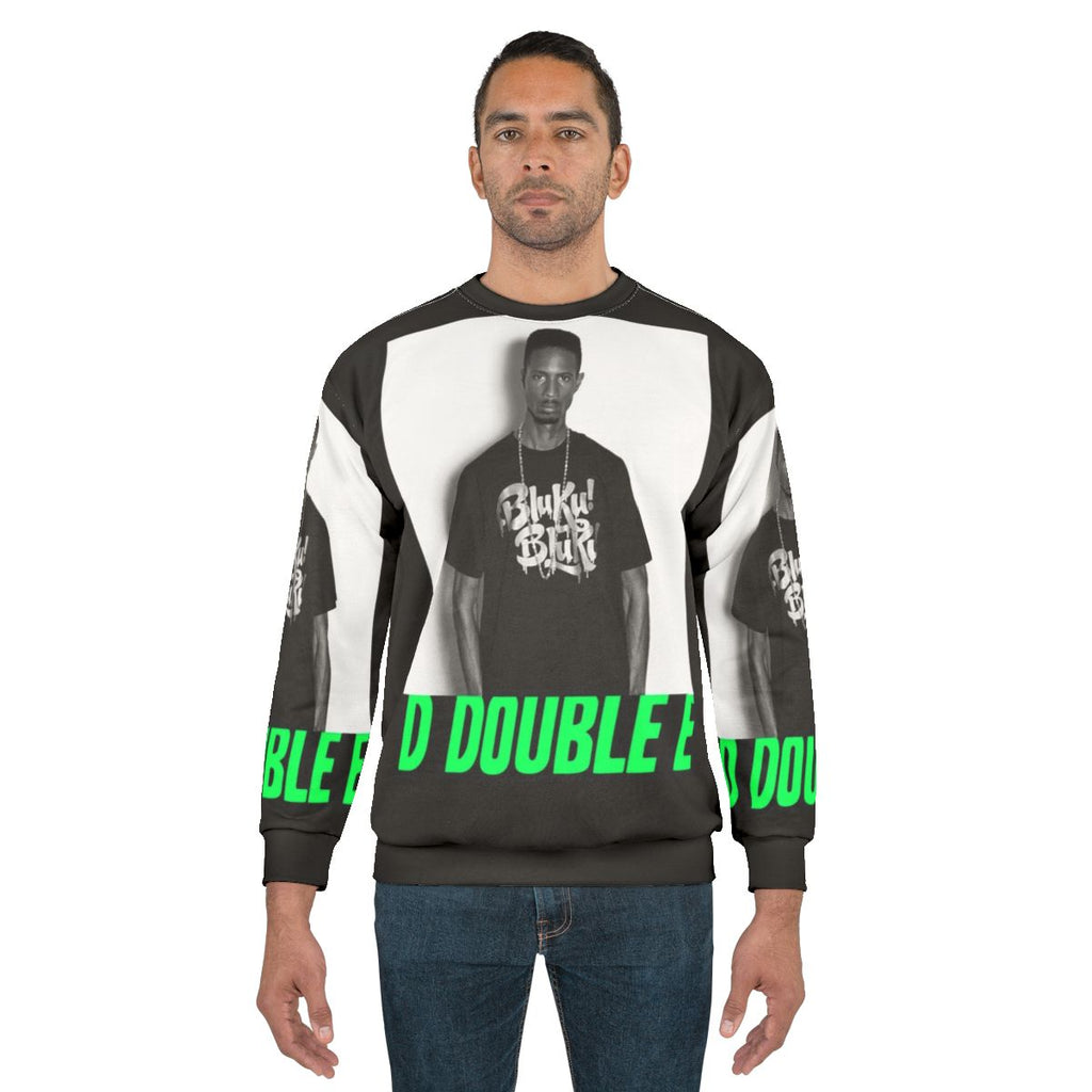 D Double E Grime Music Sweatshirt