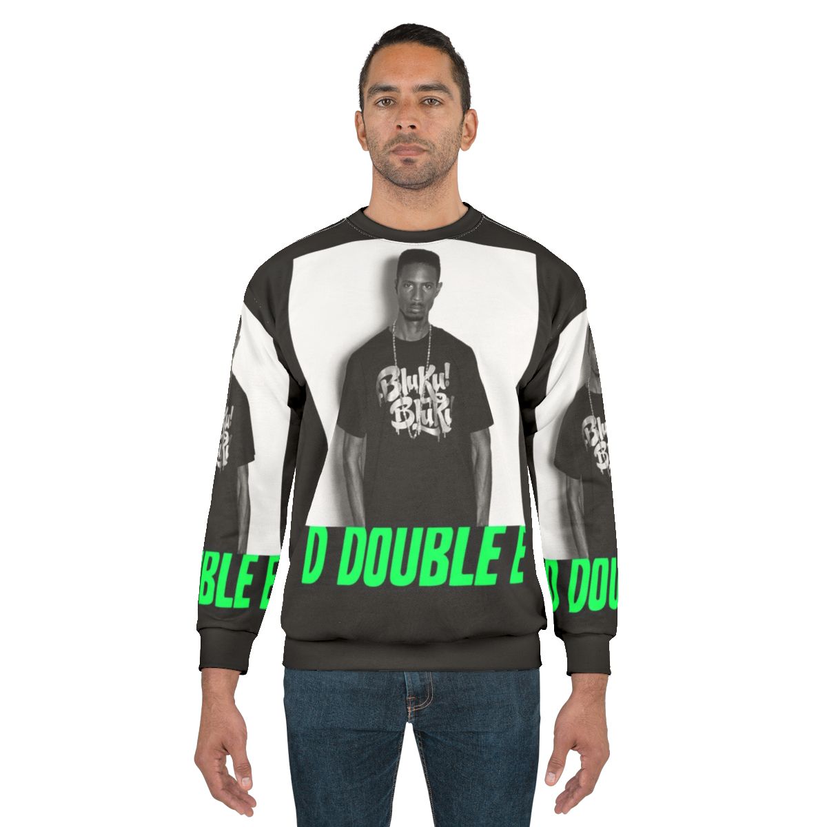 D Double E Grime Music Sweatshirt