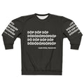 D P D P D P D D D Pd Pd P Sweatshirt - Electronic Music Rave Fashion