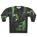 Dadamato sweatshirt featuring the iconic Matoki characters from the K-pop group BAP