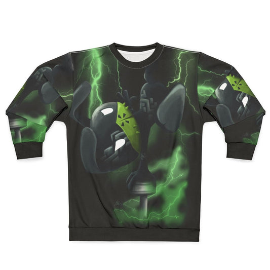 Dadamato sweatshirt featuring the iconic Matoki characters from the K-pop group BAP