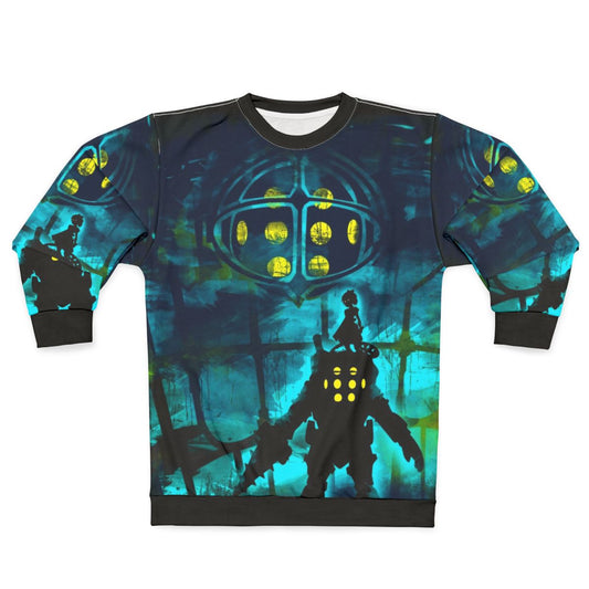 Daddy Gamer Sweatshirt